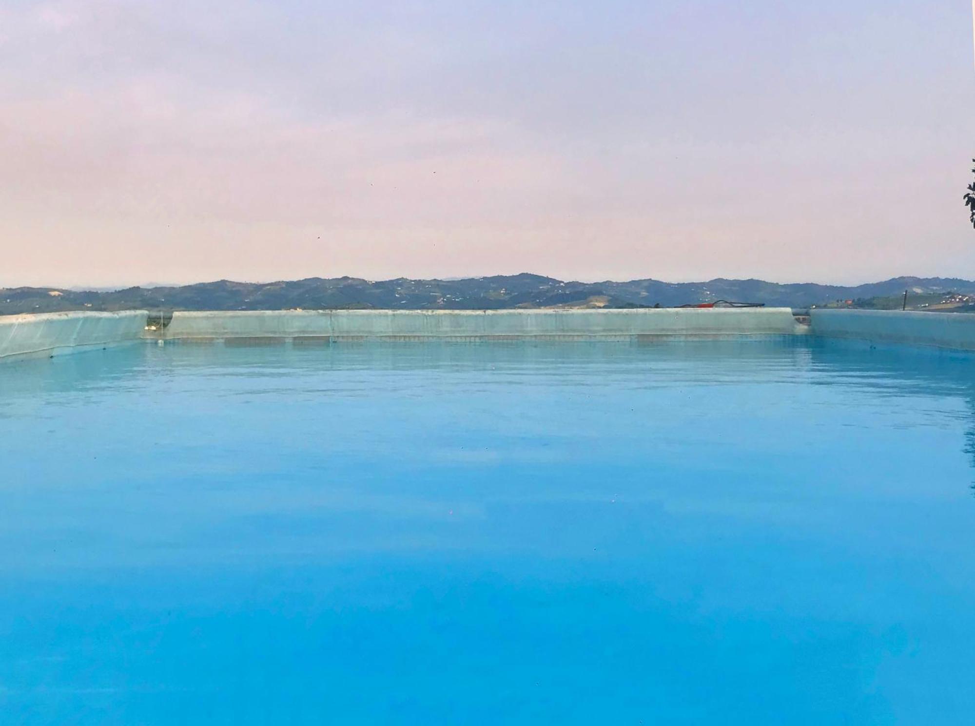 Agriturismo Cascina Reggio Castelnuovo  Bagian luar foto