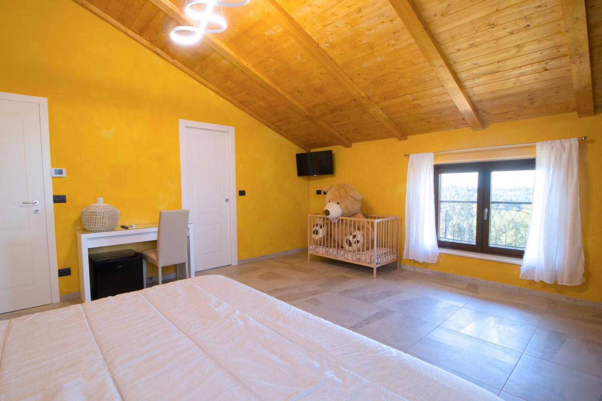 Agriturismo Cascina Reggio Castelnuovo  Bagian luar foto