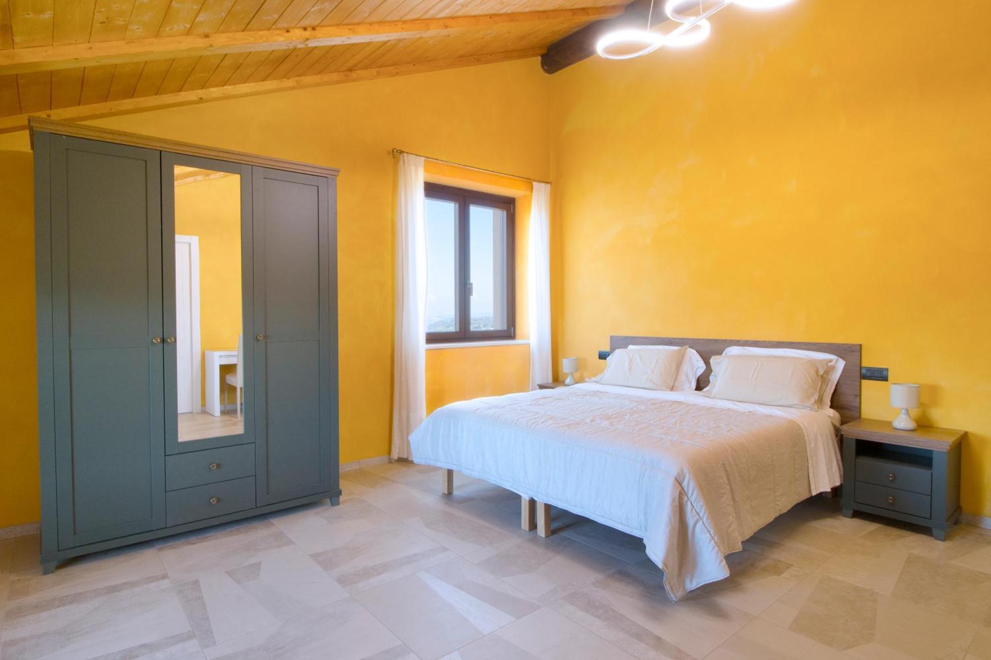 Agriturismo Cascina Reggio Castelnuovo  Bagian luar foto